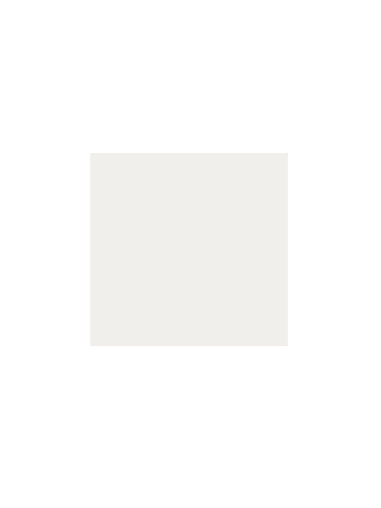 Y&F Kids Girls Off-White Text Printed Cotton-Blend Sweatshirt