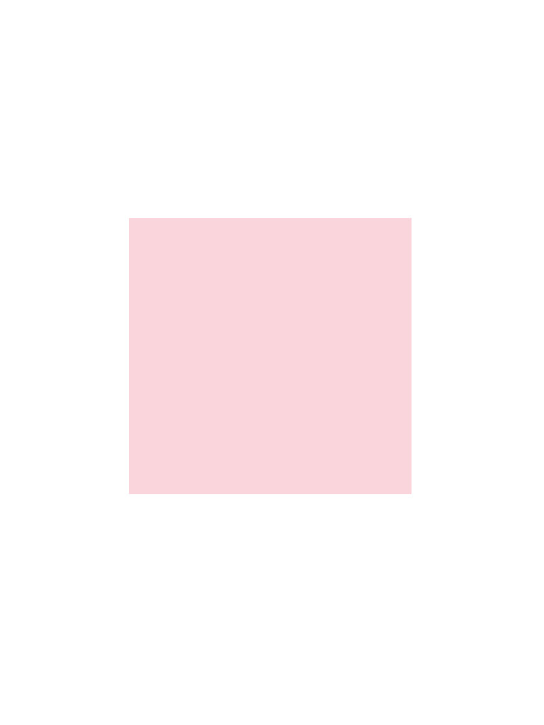 Y&F Kids Girls Pink Striped Cotton-Blend T-Shirt
