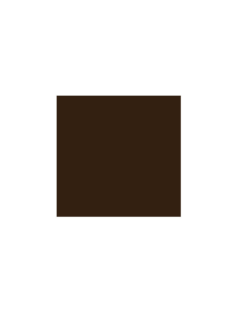 Y&F Kids Girls Brown Striped Cotton-Blend Top