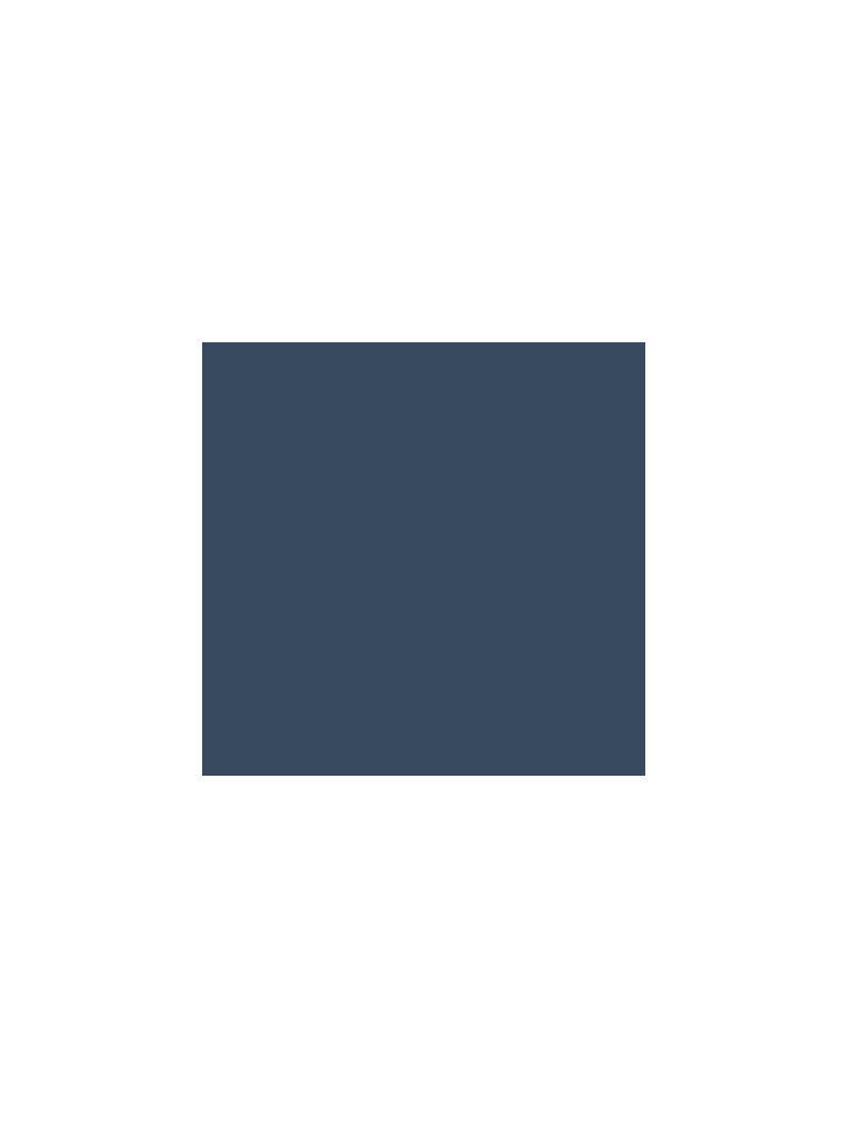 ETA Navy Relaxed-Fit Mid-Rise Cotton-Blend Chinos