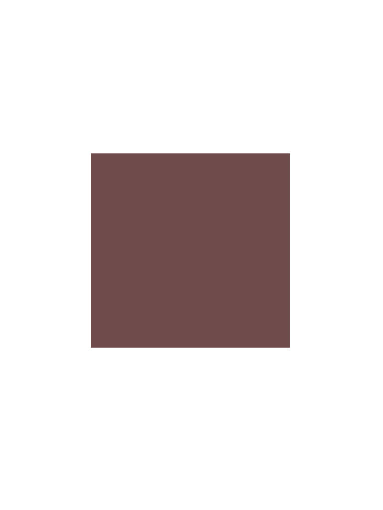Girls Brown Striped Cotton-Blend Camisole Top