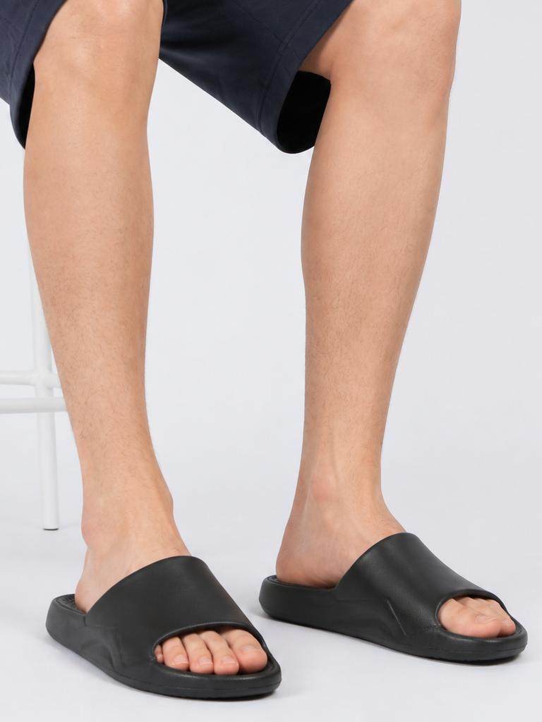 SOLEPLAY Black Pool Slides