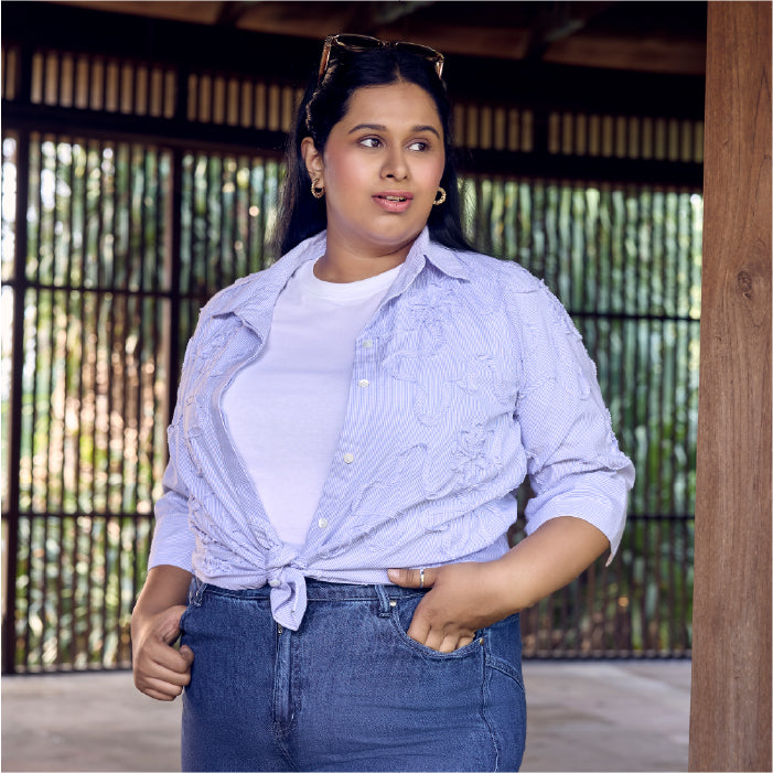 Curvy Woman
